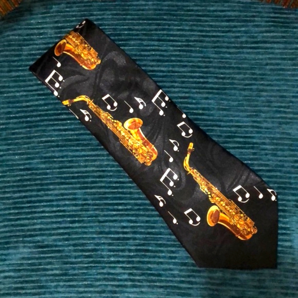 STEVEN HARRIS TIE